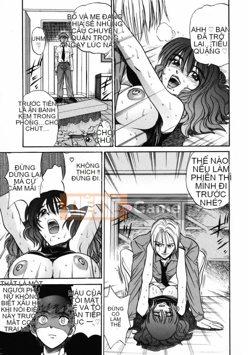 [DISTANCE] Kế hoạch Michael 2