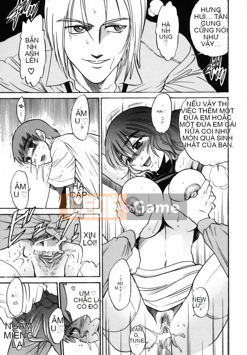 [DISTANCE] Kế hoạch Michael 2