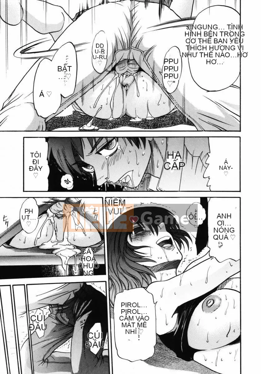 [DISTANCE] Kế hoạch Michael 2