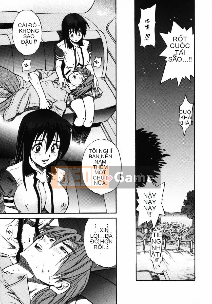 [DISTANCE] Kế hoạch Michael 2