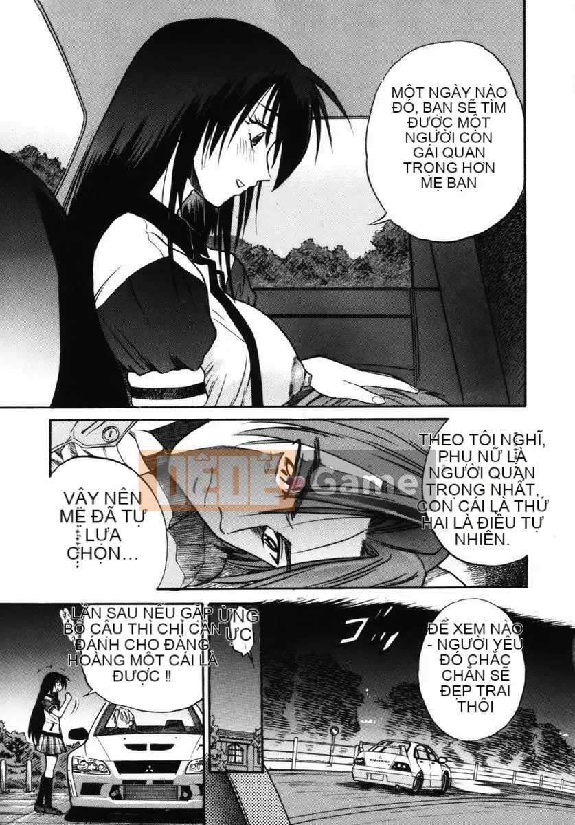 [DISTANCE] Kế hoạch Michael 2