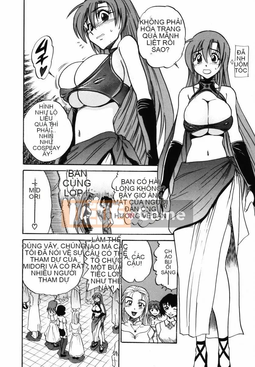 [DISTANCE] Kế hoạch Michael 2