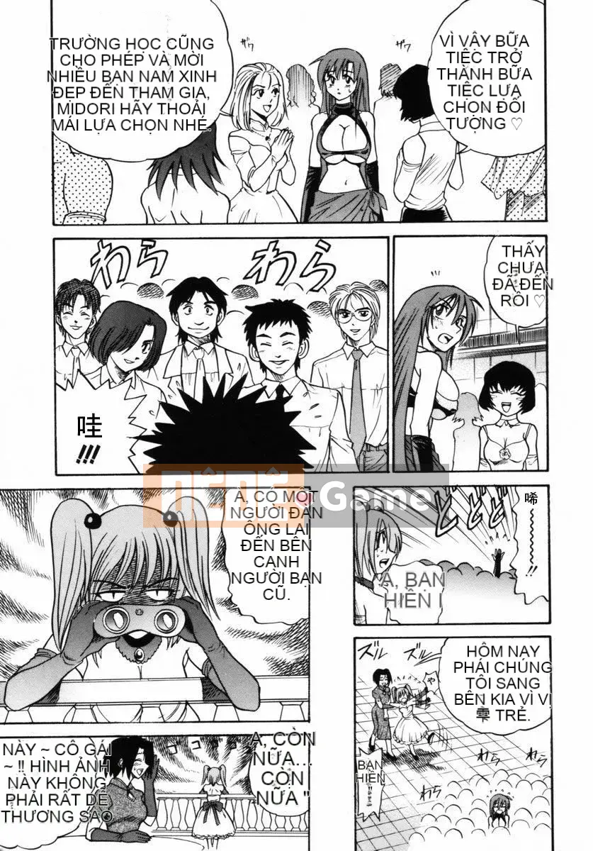 [DISTANCE] Kế hoạch Michael 2