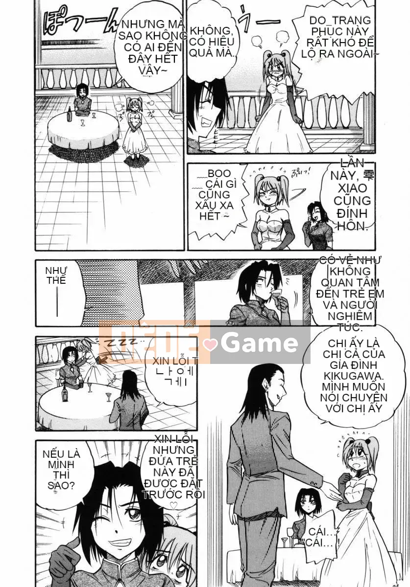 [DISTANCE] Kế hoạch Michael 2