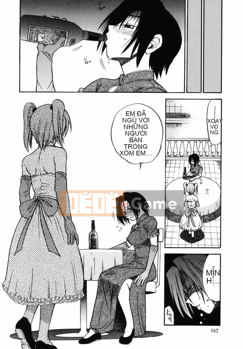 [DISTANCE] Kế hoạch Michael 2