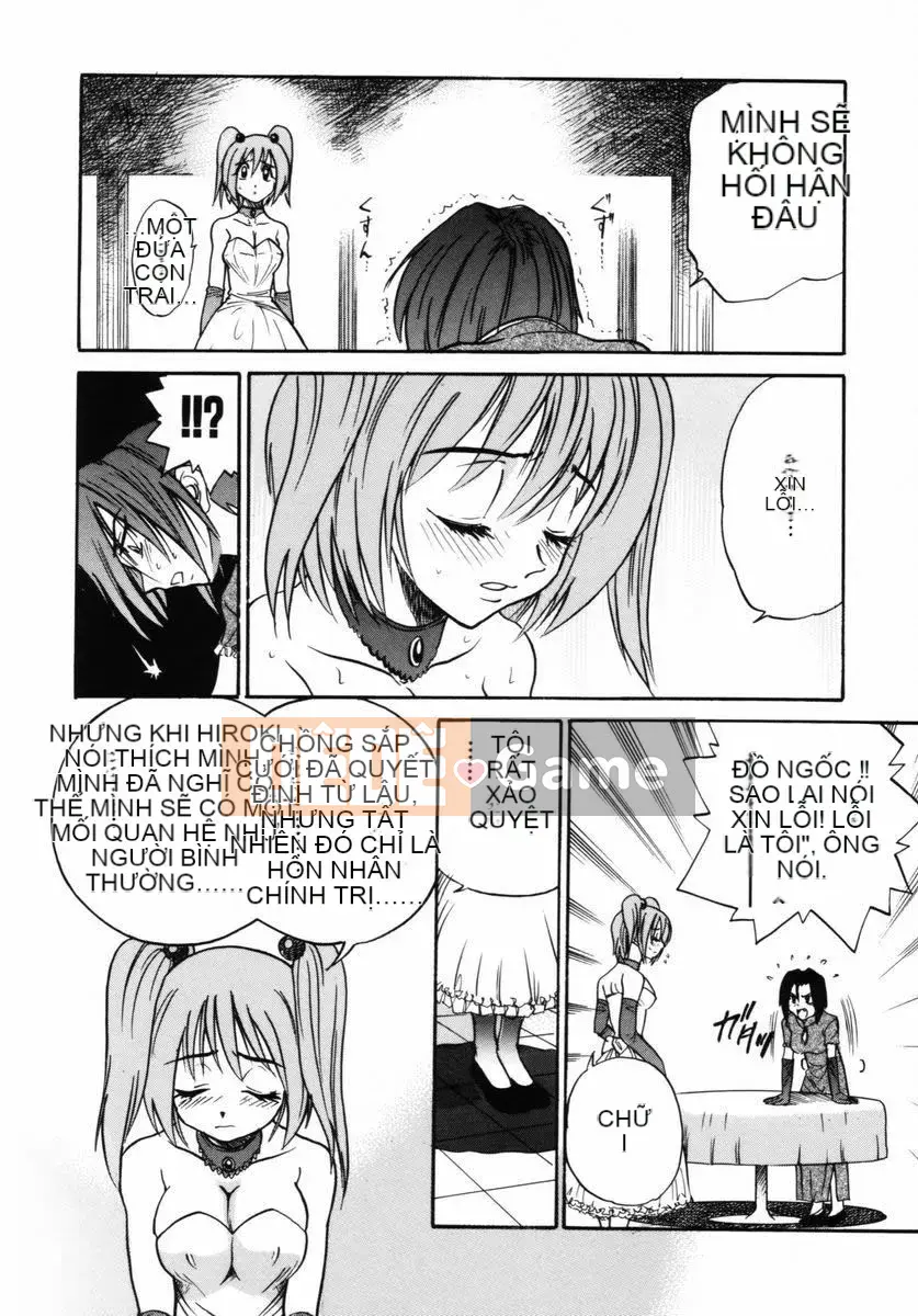 [DISTANCE] Kế hoạch Michael 2