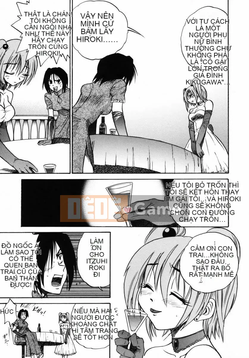 [DISTANCE] Kế hoạch Michael 2