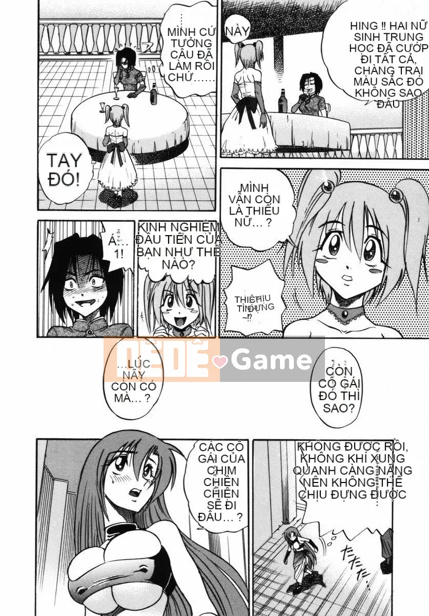 [DISTANCE] Kế hoạch Michael 2