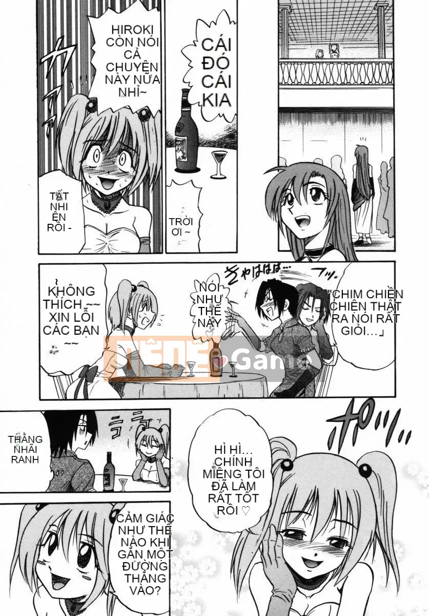 [DISTANCE] Kế hoạch Michael 2