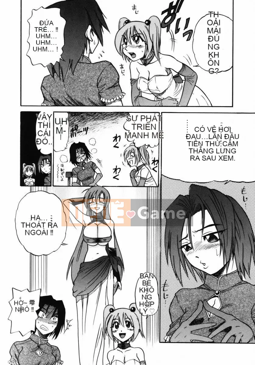 [DISTANCE] Kế hoạch Michael 2