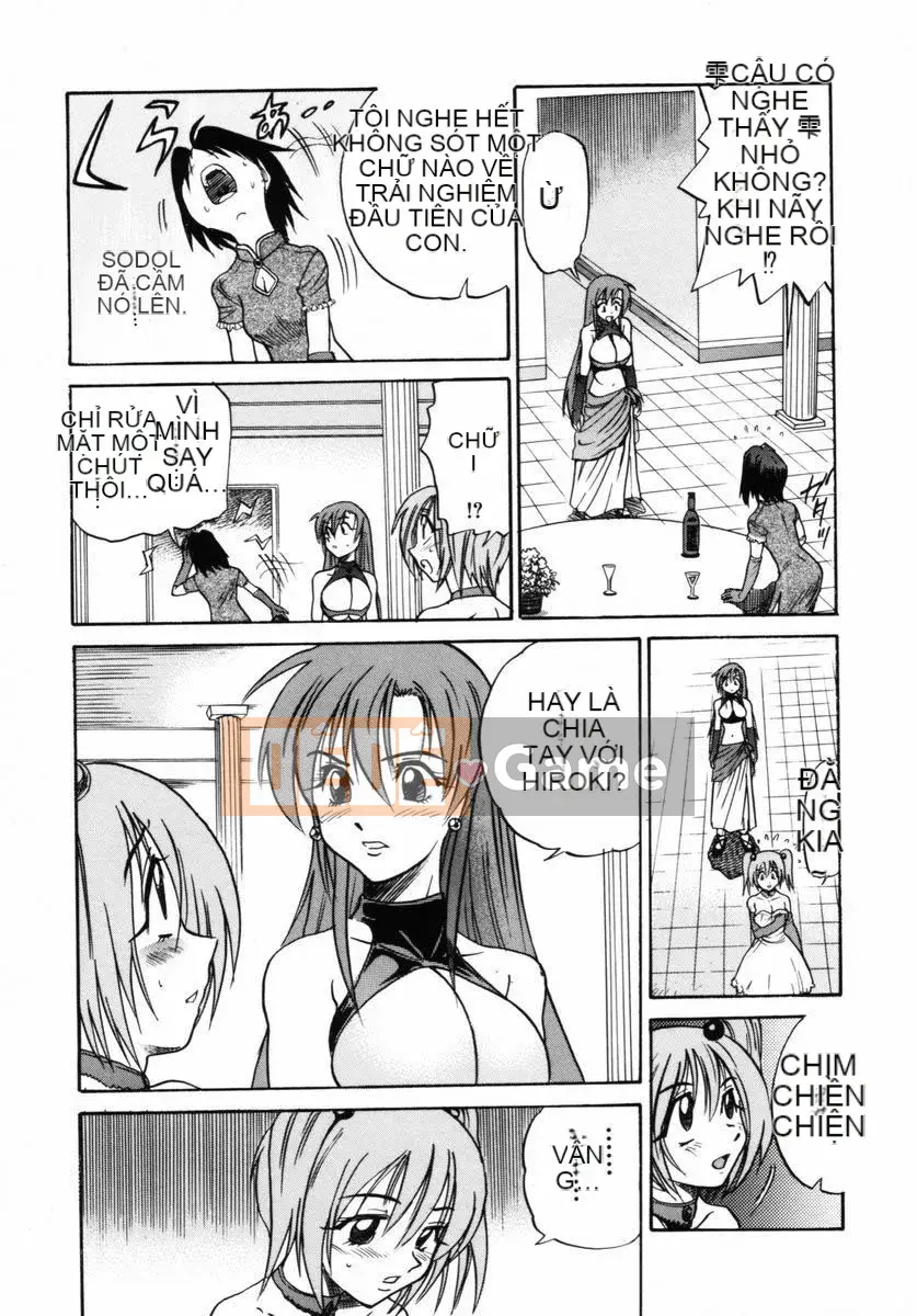 [DISTANCE] Kế hoạch Michael 2