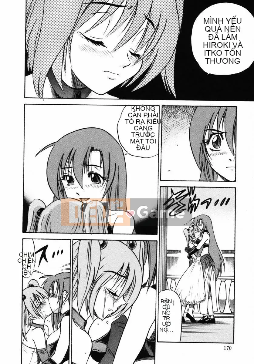 [DISTANCE] Kế hoạch Michael 2