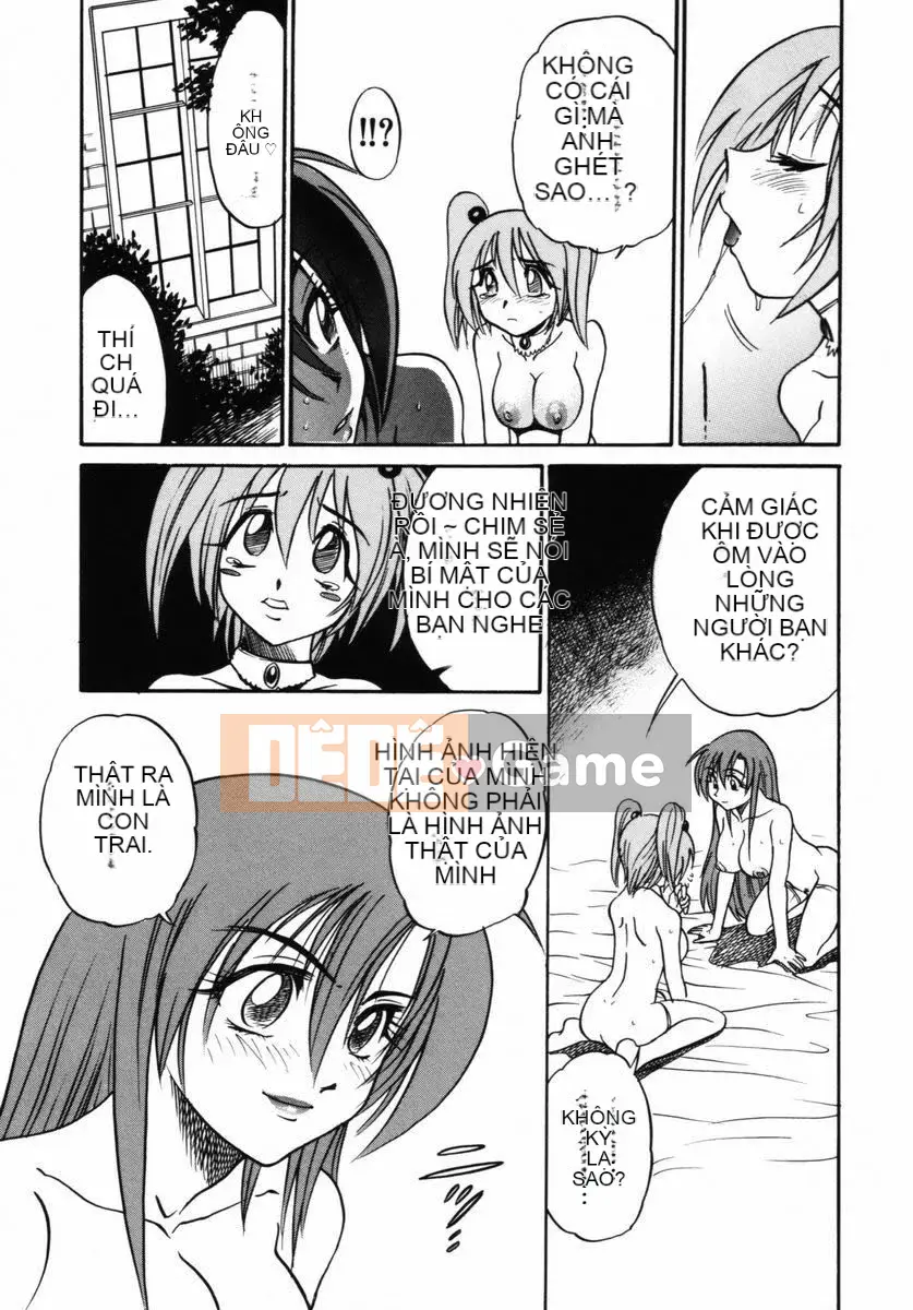 [DISTANCE] Kế hoạch Michael 2