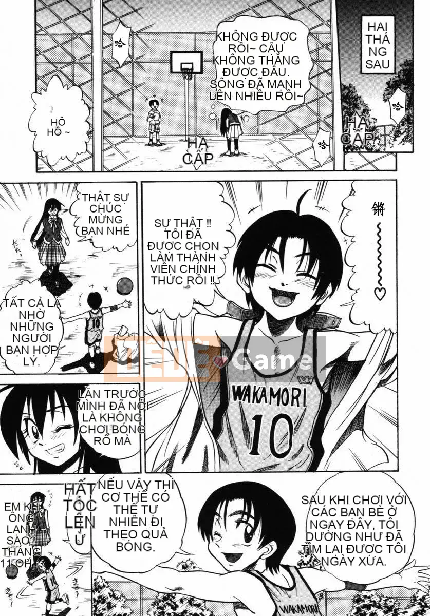 [DISTANCE] Kế hoạch Michael 2