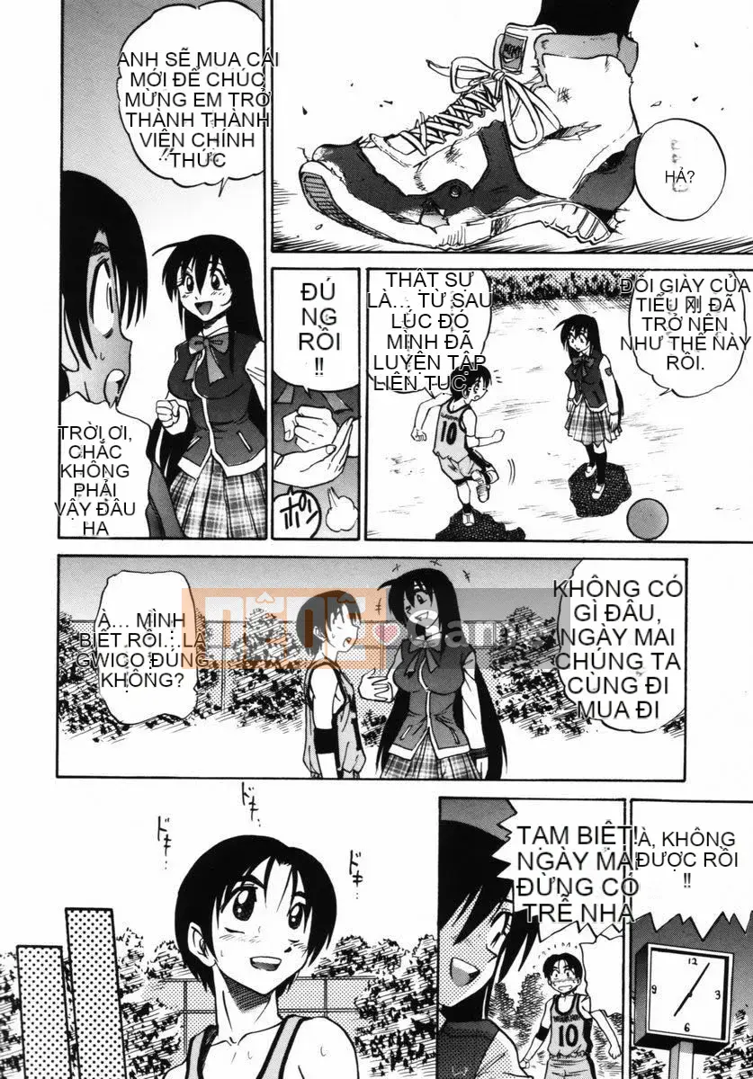 [DISTANCE] Kế hoạch Michael 2