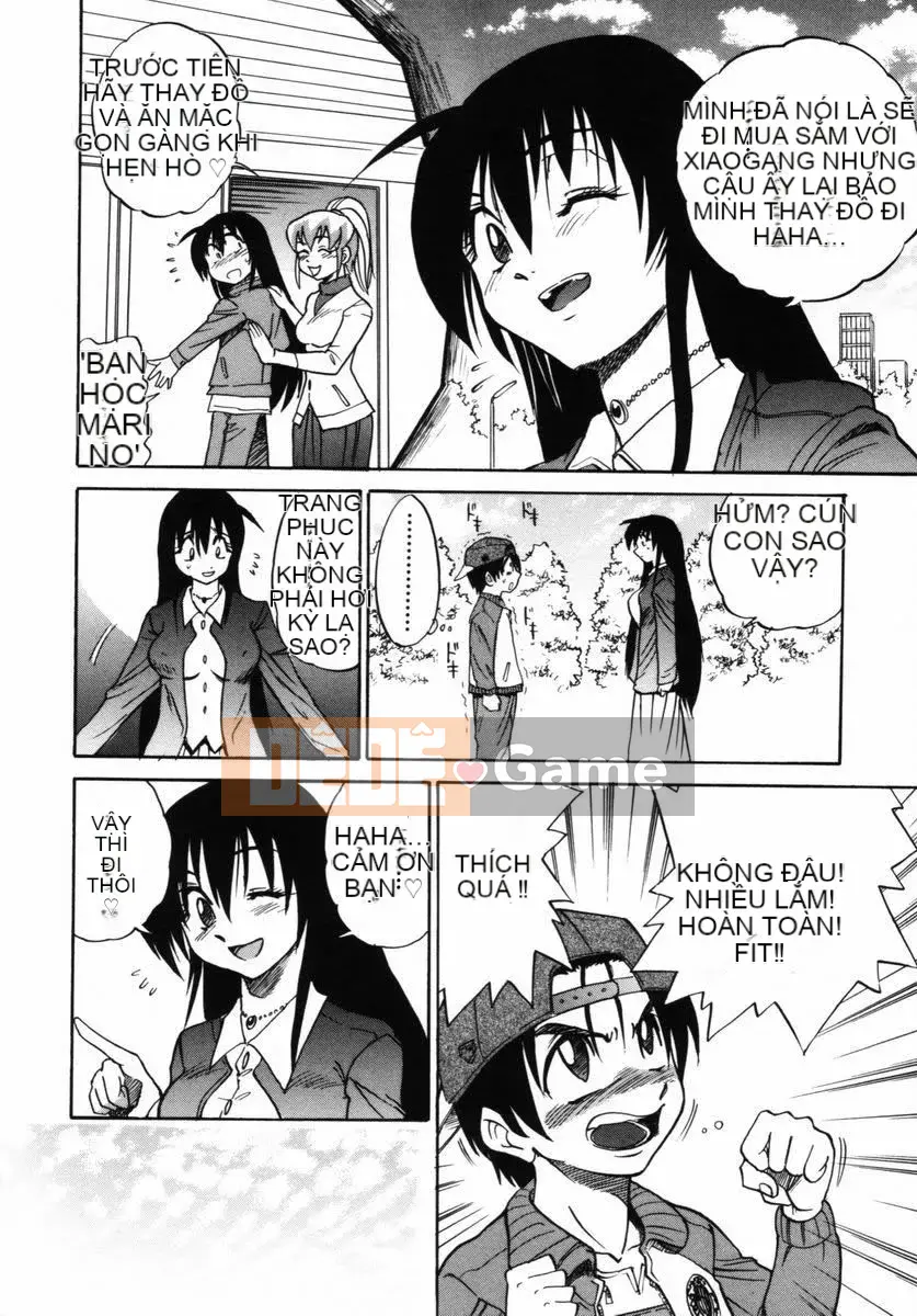 [DISTANCE] Kế hoạch Michael 2