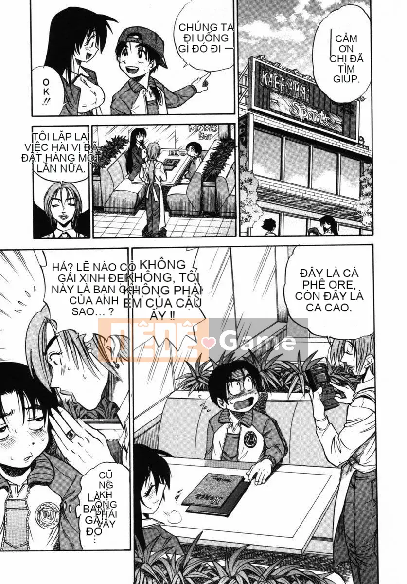 [DISTANCE] Kế hoạch Michael 2