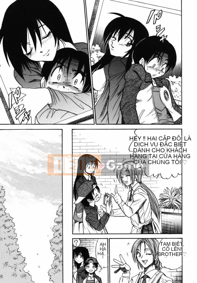 [DISTANCE] Kế hoạch Michael 2