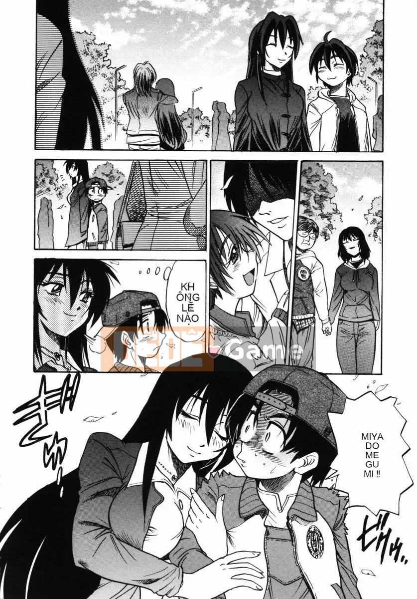 [DISTANCE] Kế hoạch Michael 2