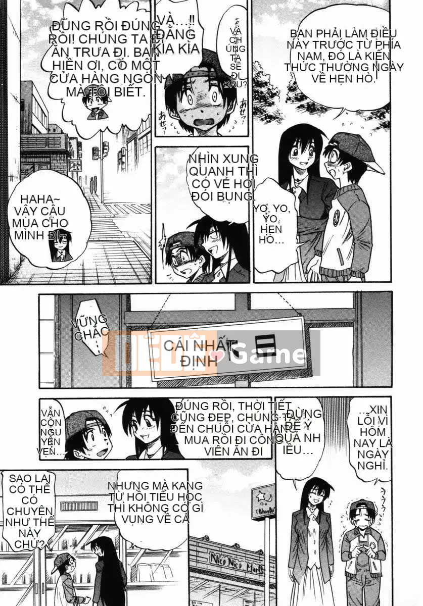 [DISTANCE] Kế hoạch Michael 2