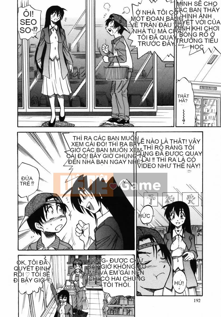 [DISTANCE] Kế hoạch Michael 2