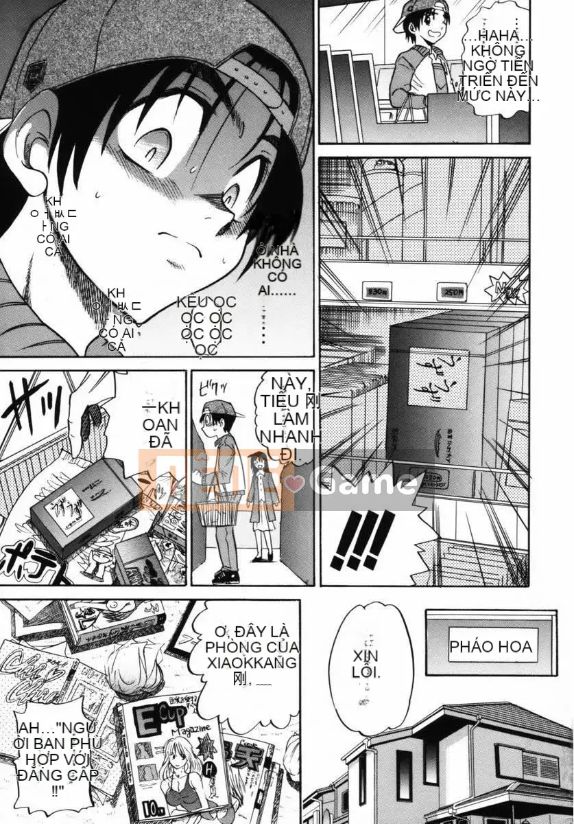 [DISTANCE] Kế hoạch Michael 2