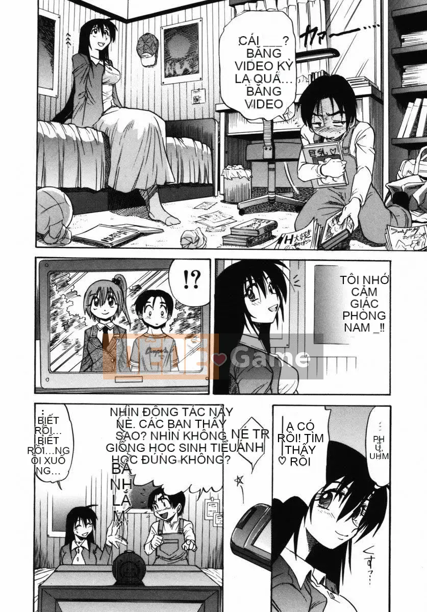 [DISTANCE] Kế hoạch Michael 2