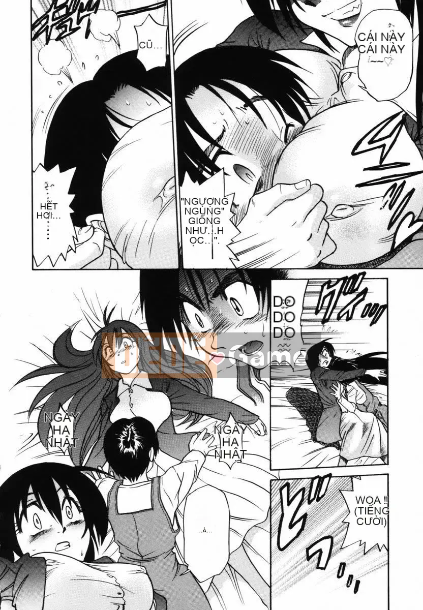 [DISTANCE] Kế hoạch Michael 2