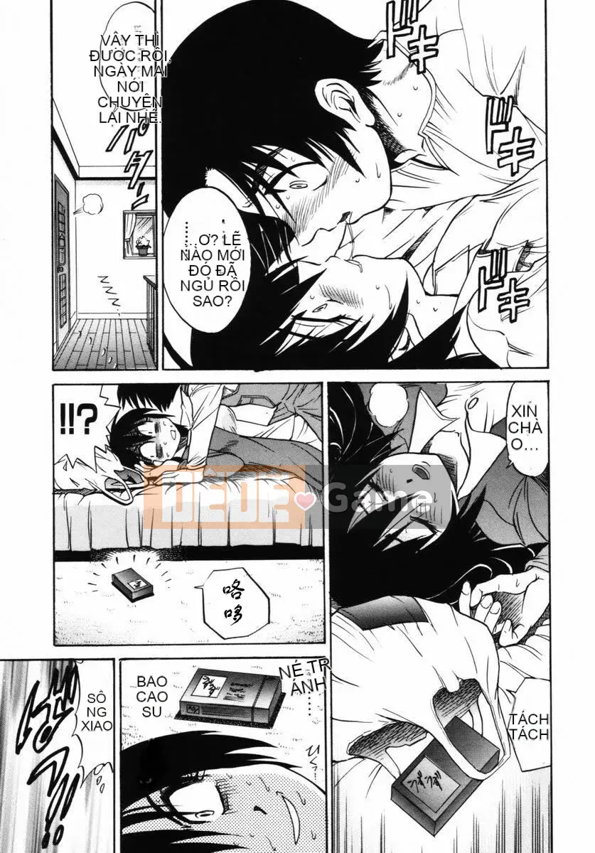 [DISTANCE] Kế hoạch Michael 2