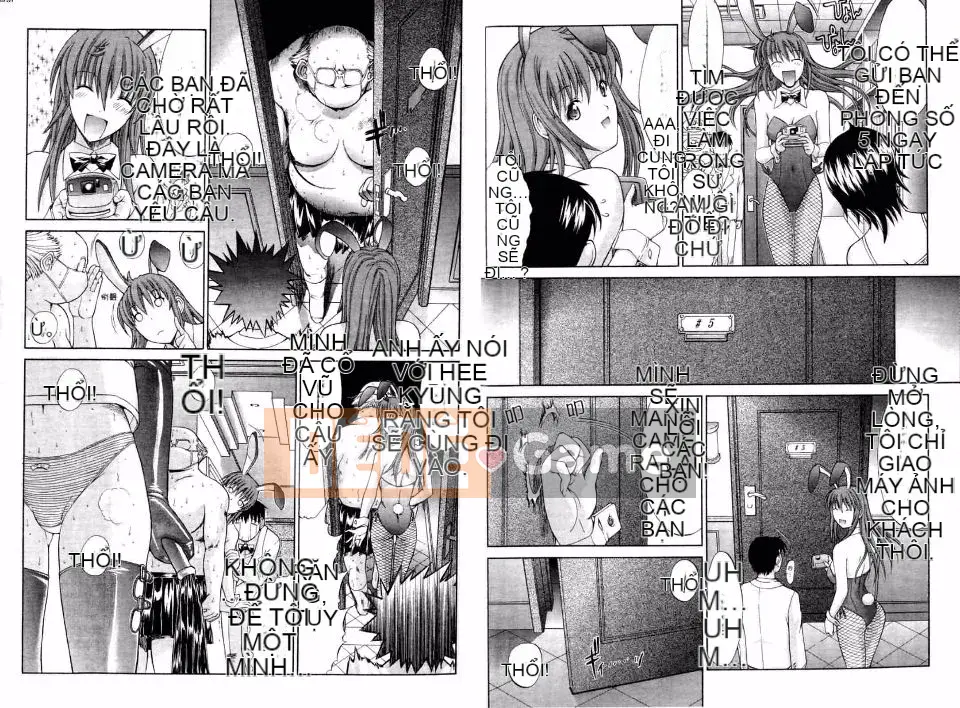 [Oninohito] Yêu Hồ Ikouyo 1