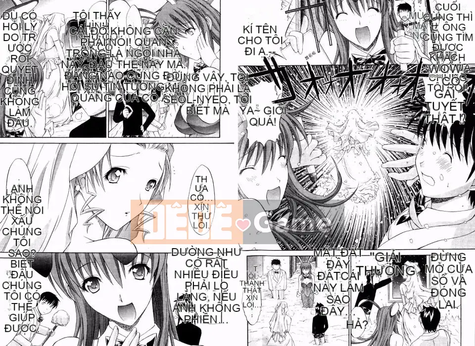 [Oninohito] Yêu Hồ Ikouyo 1