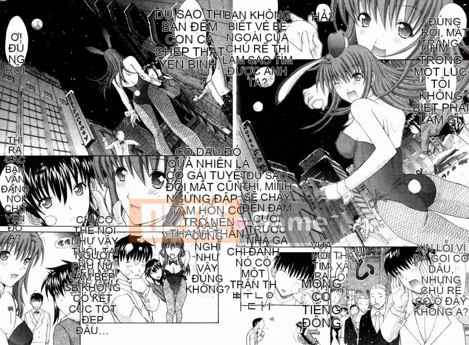 [Oninohito] Yêu Hồ Ikouyo 1