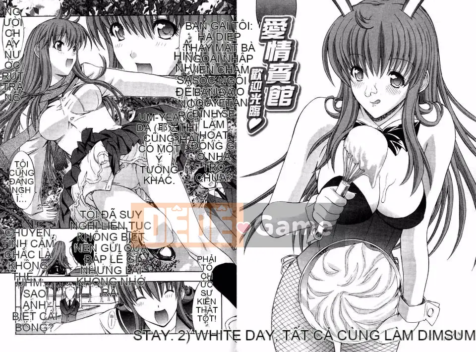 [Oninohito] Yêu Hồ Ikouyo 1