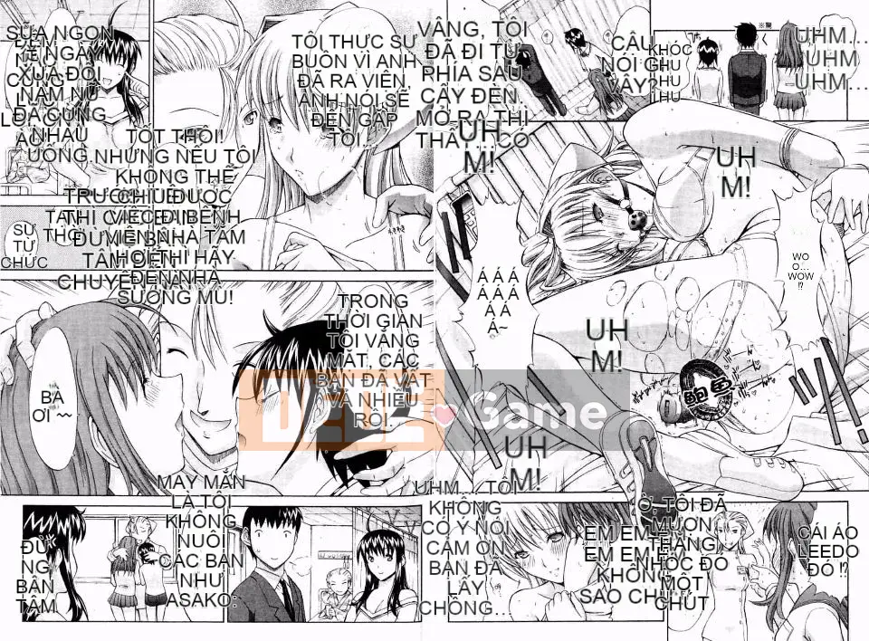 [Oninohito] Yêu Hồ Ikouyo 1