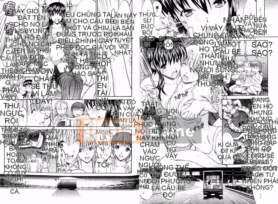 [Oninohito] Yêu Hồ Ikouyo 1