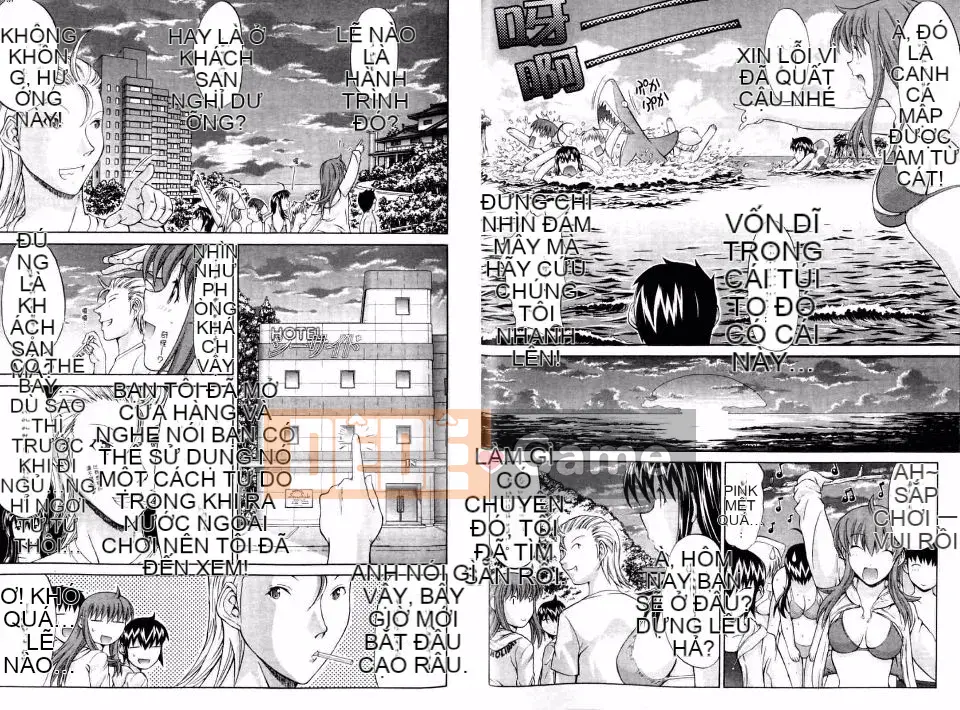 [Oninohito] Yêu Hồ Ikouyo 1