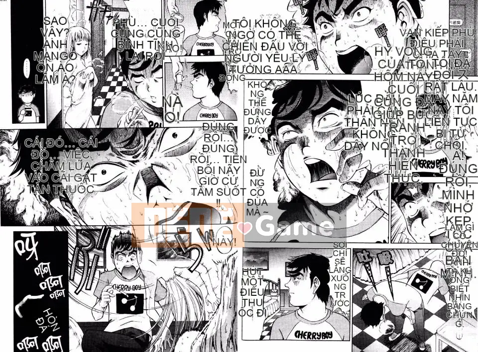 [Oninohito] Yêu Hồ Ikouyo 1