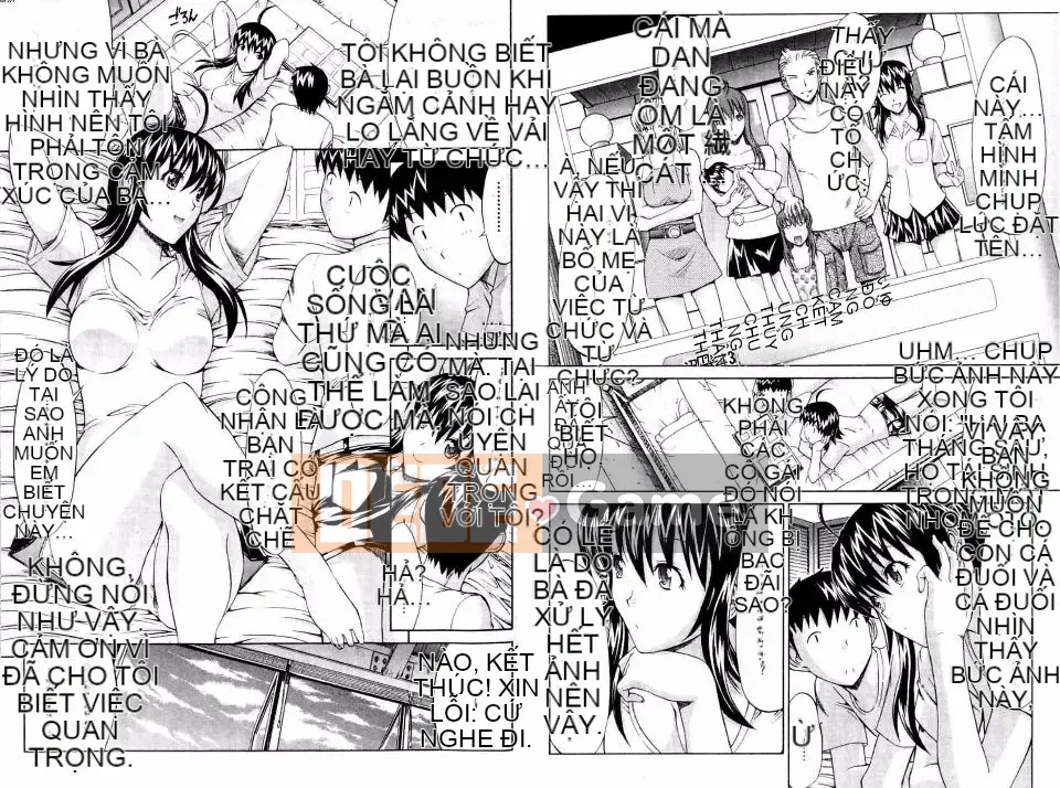 [Oninohito] Yêu Hồ Ikouyo 1