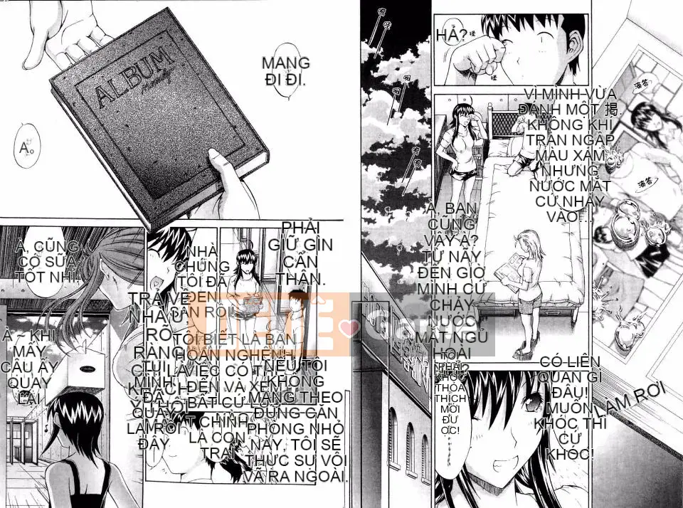 [Oninohito] Yêu Hồ Ikouyo 1