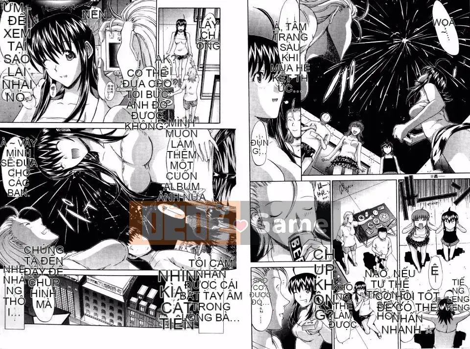 [Oninohito] Yêu Hồ Ikouyo 1