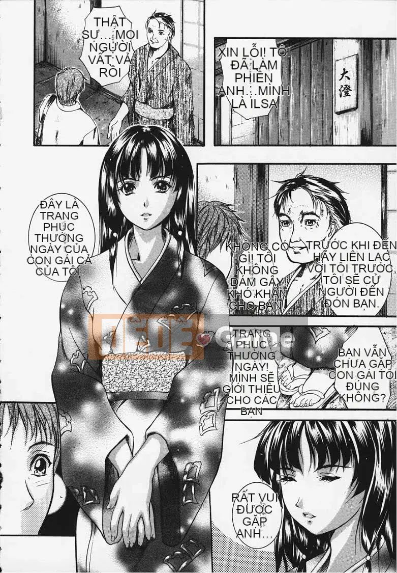 [KYOTA IZUMI] màu tinh khiết