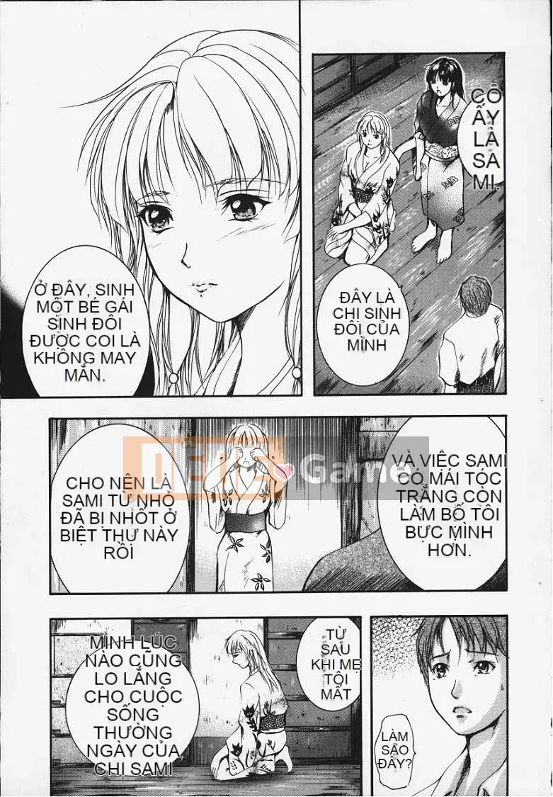 [KYOTA IZUMI] màu tinh khiết