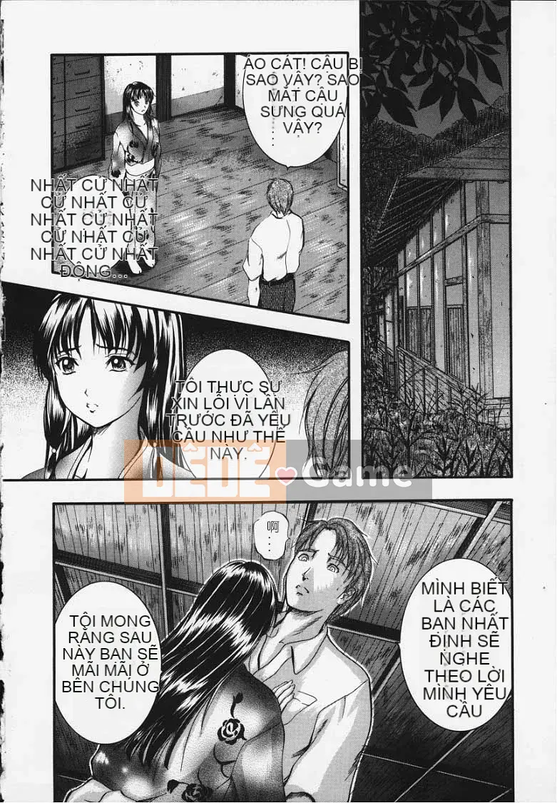 [KYOTA IZUMI] màu tinh khiết