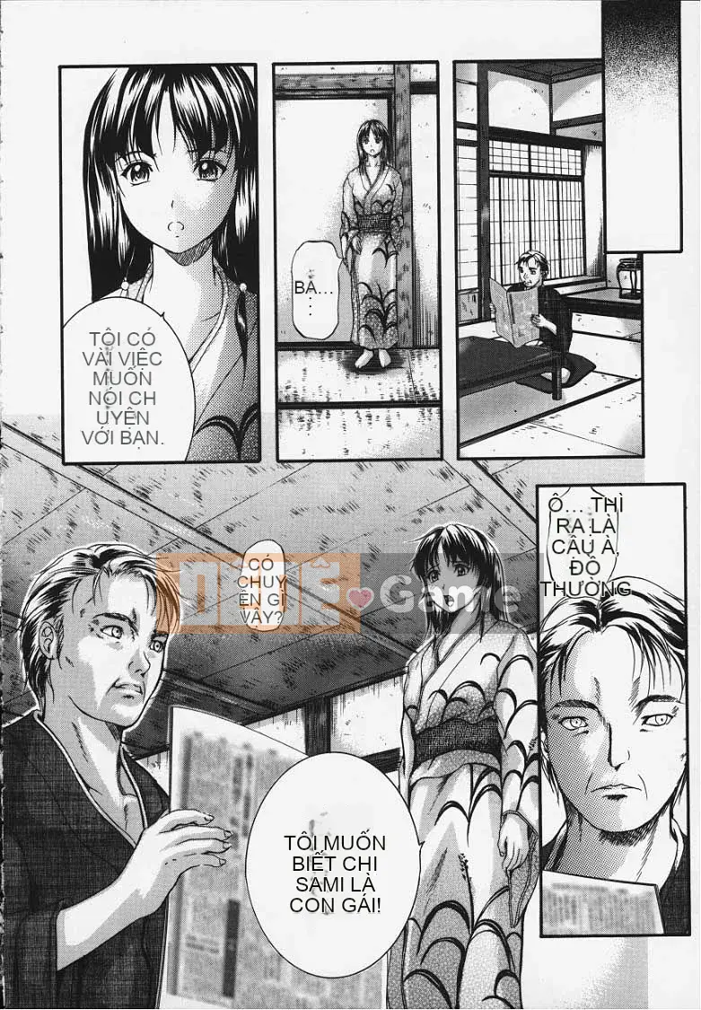 [KYOTA IZUMI] màu tinh khiết