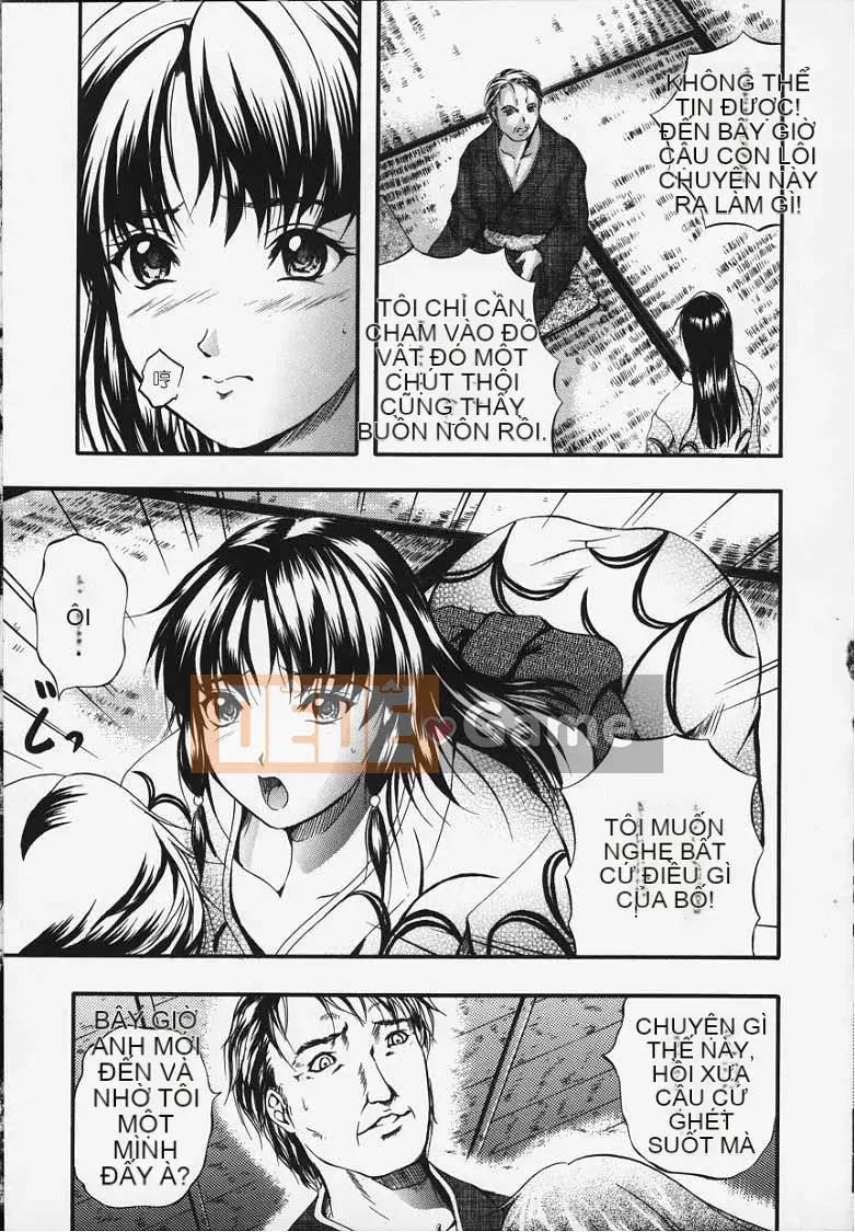 [KYOTA IZUMI] màu tinh khiết