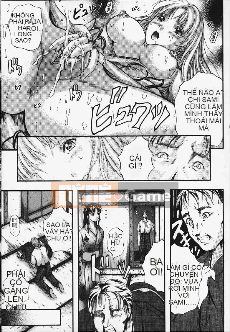 [KYOTA IZUMI] màu tinh khiết