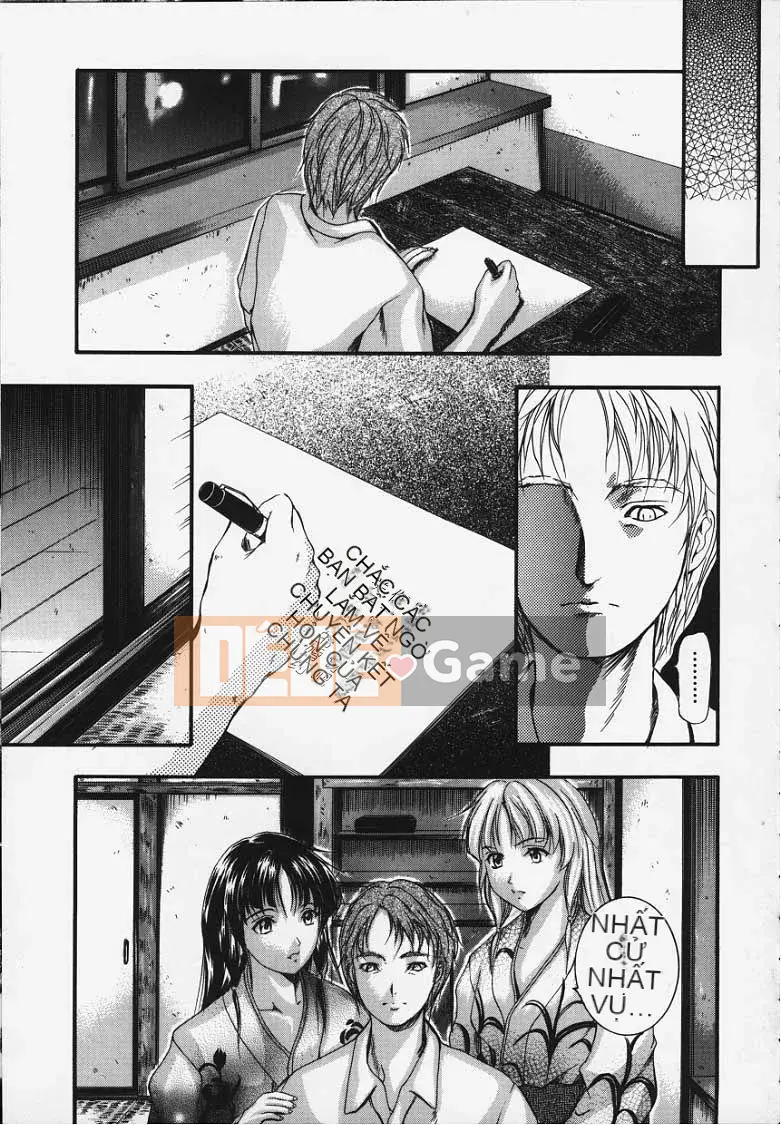 [KYOTA IZUMI] màu tinh khiết