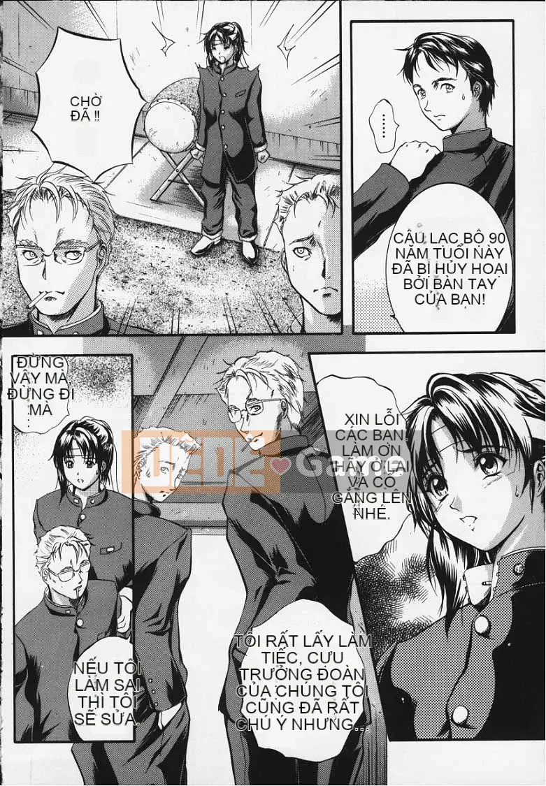 [KYOTA IZUMI] màu tinh khiết