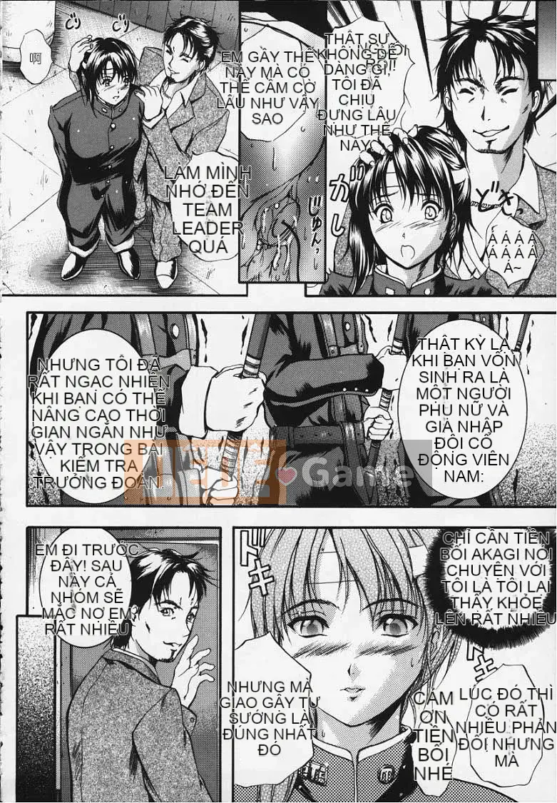 [KYOTA IZUMI] màu tinh khiết