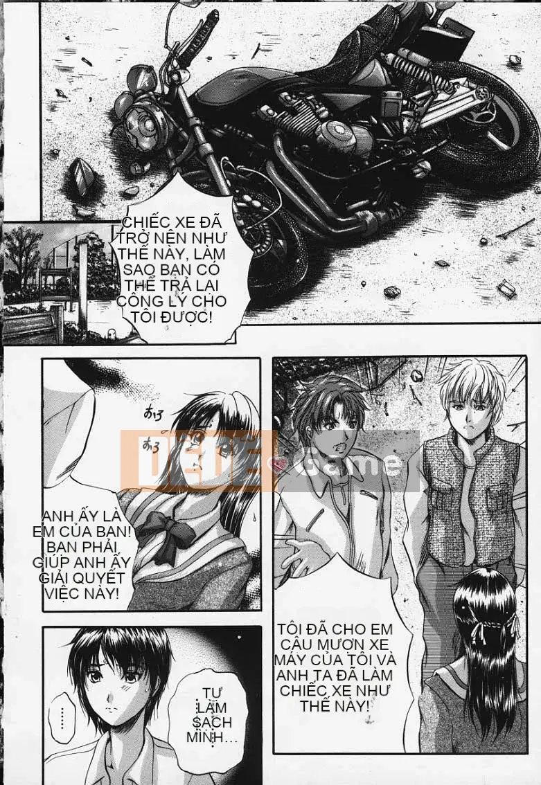 [KYOTA IZUMI] màu tinh khiết